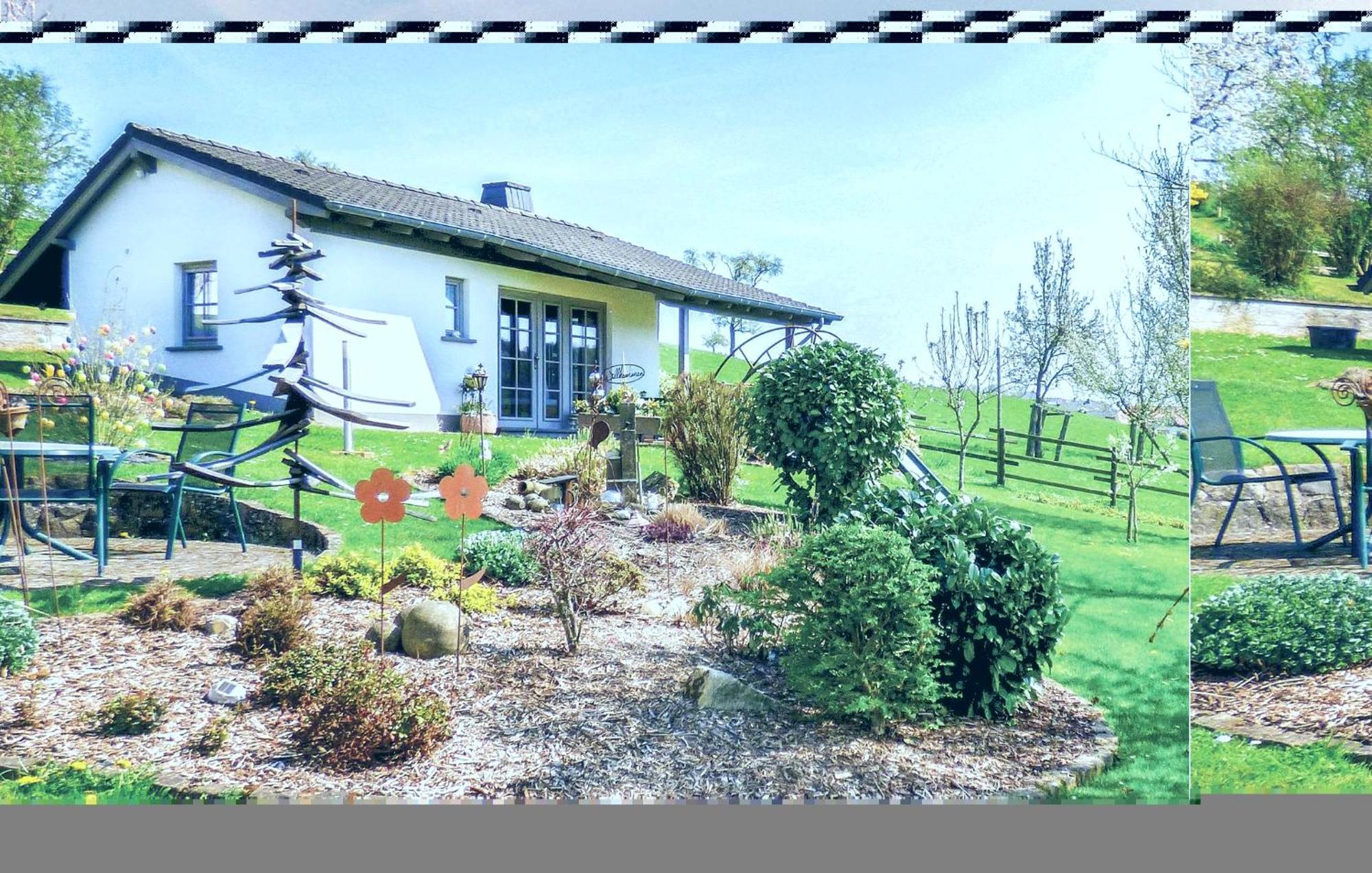Amazing Home In Koerperich-Obersgegen With Sauna Екстериор снимка